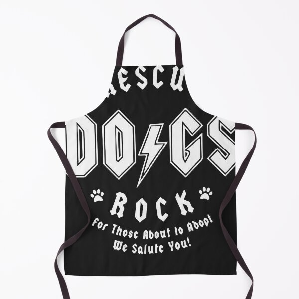 Artikelvorschau, Rescue-Dogs-Rock Essential T-Shirt entworfen und verkauft von LorenHarsey.