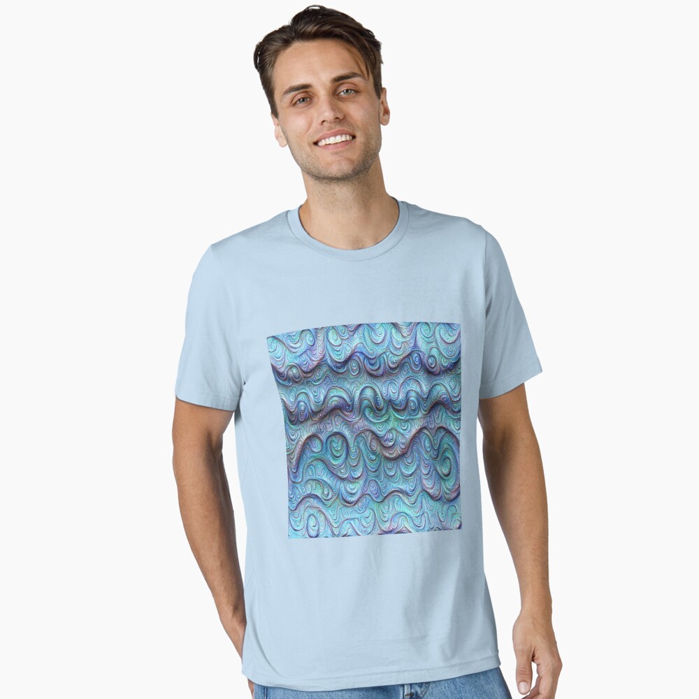 Item preview, Essential T-Shirt designed and sold by blackhalt.
