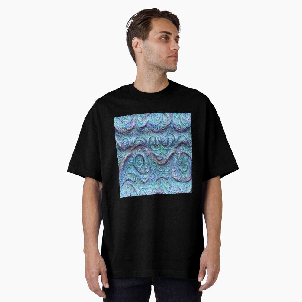 Item preview, Oversized T-Shirt designed and sold by blackhalt.