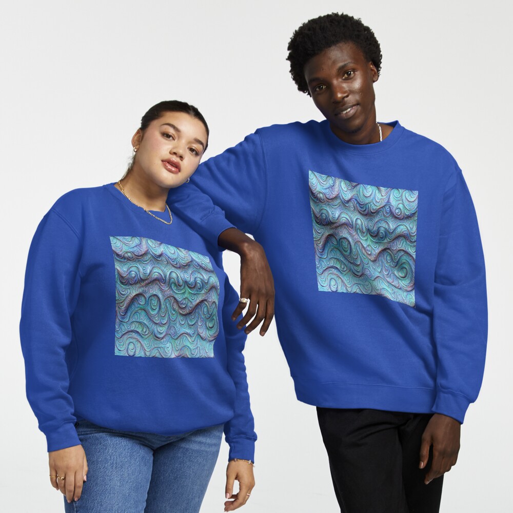 Item preview, Pullover Sweatshirt designed and sold by blackhalt.
