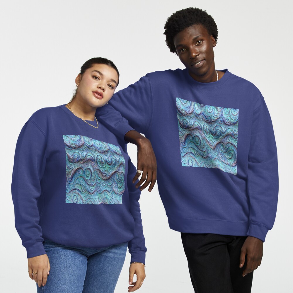 Item preview, Pullover Sweatshirt designed and sold by blackhalt.