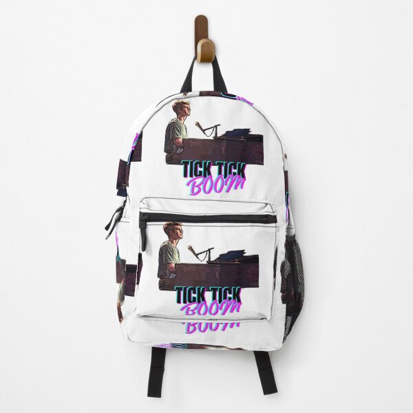 Item preview, Tick Tick Boom Tshirt - Tick Tick boom, 30 90 Musical Poster designed and sold by loosequee.