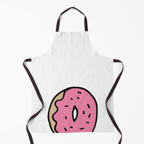 Item preview, Donut House designed and sold by ExploreTheBasic.
