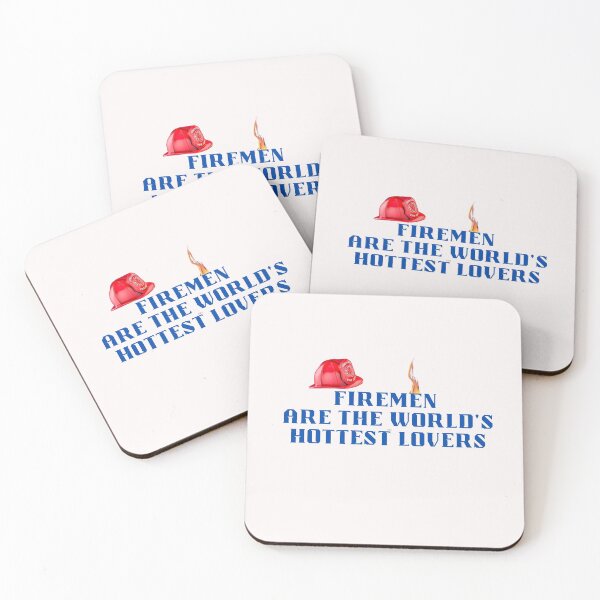 Item preview, Firemen designed and sold by redbugdesigns.