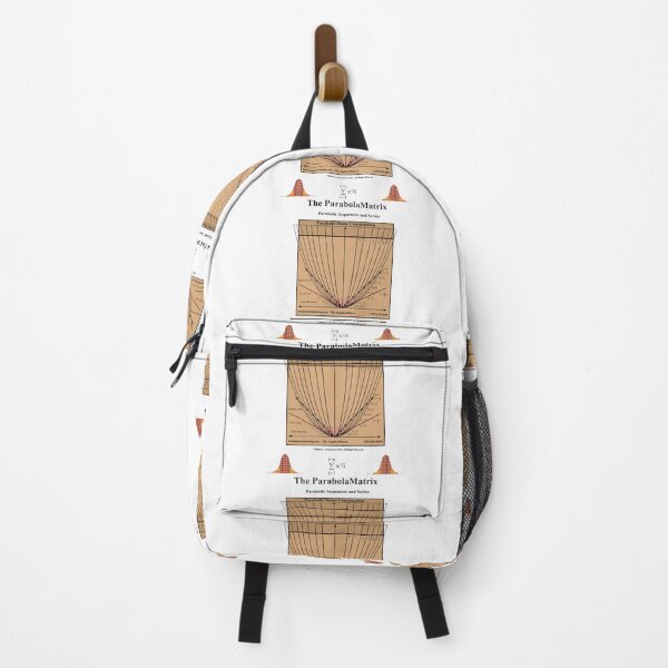 Item preview, Parabolic Secrets:From the AlgebraMatrix at Redbubble, Winter 2021 designed and sold by Mark Stansberry.