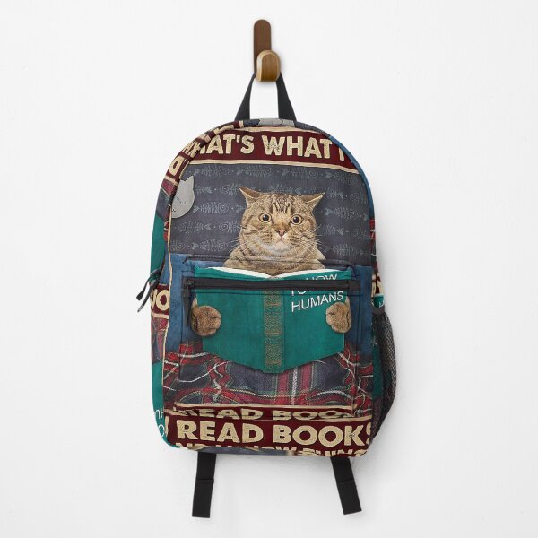 Item preview, Cat lover That's what i do read books and i know fat cats designed and sold by SimonsonNuala.