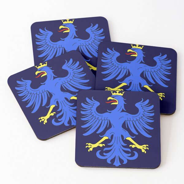 Artikelvorschau, Blauer Adler entworfen und verkauft von PatsIsland.