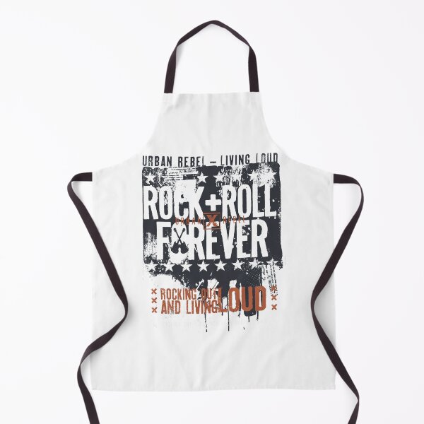 Item preview, ROCK ROLL T-SHIRT Amazing Design designed and sold by abdallatigle.