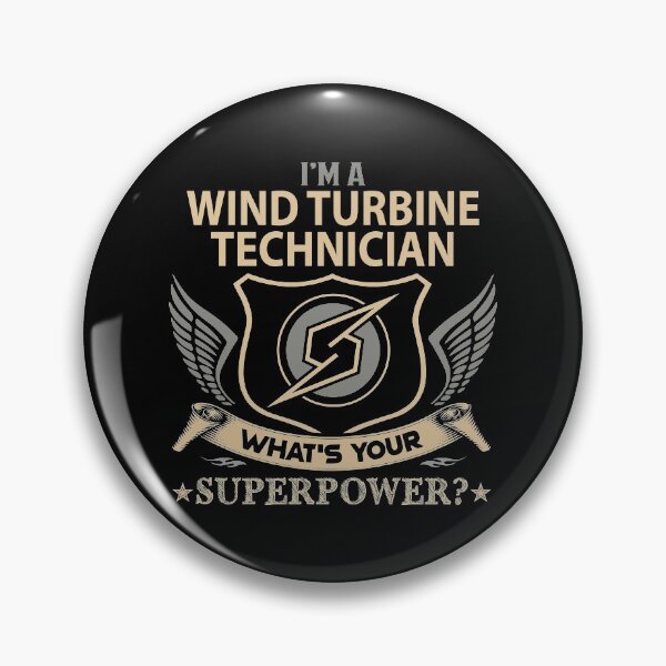 Item preview, Wind Turbine Technician T Shirt - What Is Your Superpower Job Gift Item Tee designed and sold by leolanwugm.
