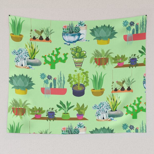 Item preview, hanging planters designed and sold by U.K. INTERNATIONAL Degain.