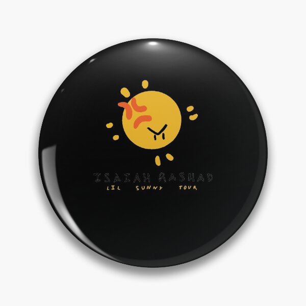 Item preview, Logo Isaiah Lil Sunny Rashad Tour Classic designed and sold by bernasolis.