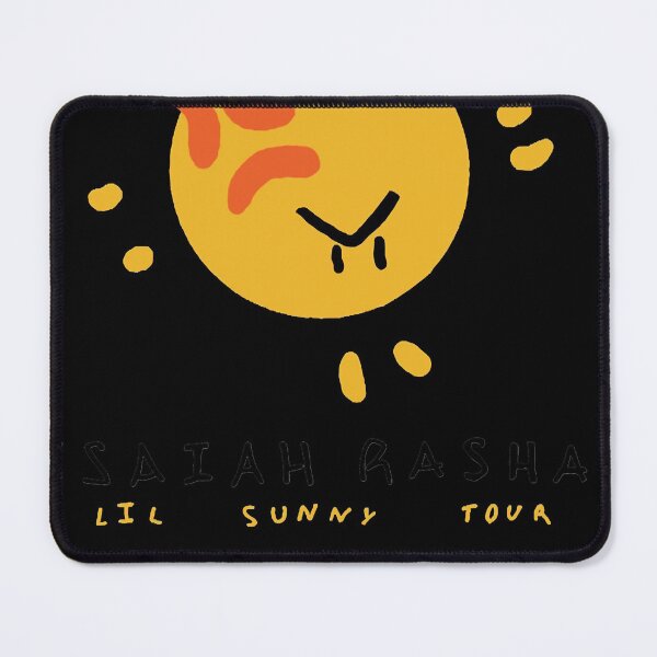 Item preview, Logo Isaiah Lil Sunny Rashad Tour Classic designed and sold by bernasolis.