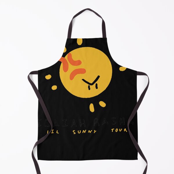 Item preview, Logo Isaiah Lil Sunny Rashad Tour Classic designed and sold by bernasolis.