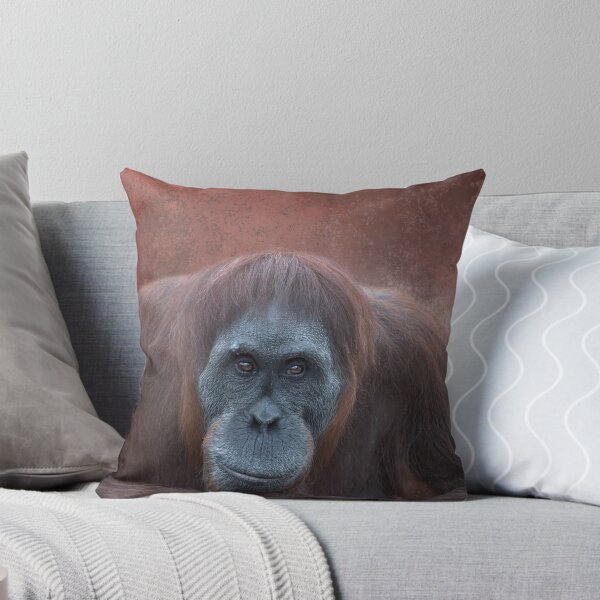 Artikelvorschau, Orang-Utan One entworfen und verkauft von Elisabeth Lucas.