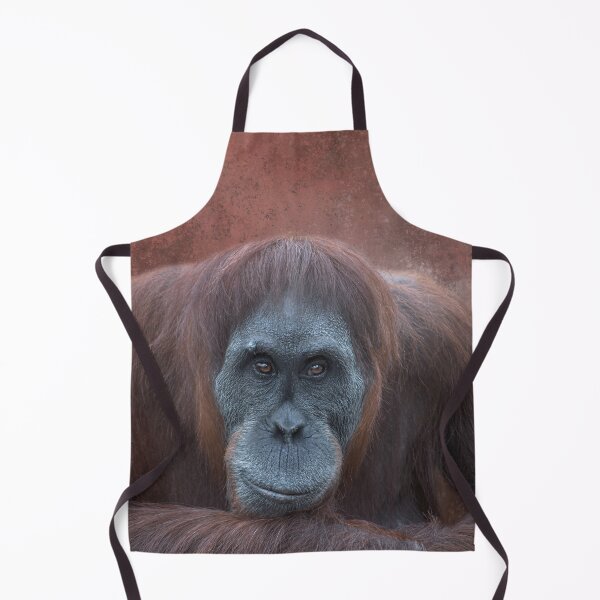 Artikelvorschau, Orang-Utan One entworfen und verkauft von Elisabeth Lucas.