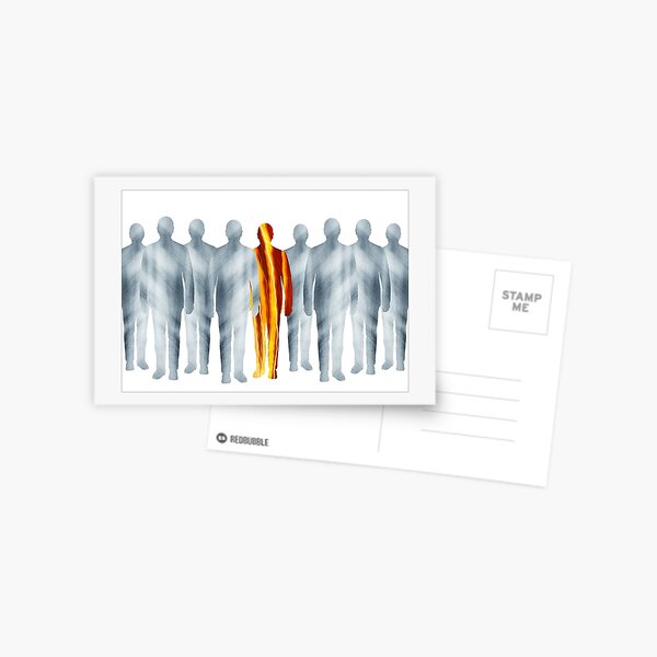 Singular (c) Postcard