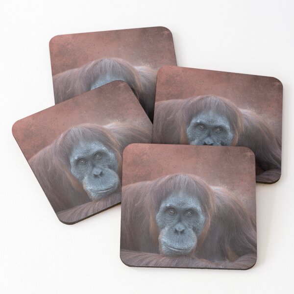Item preview, Orangutan One designed and sold by Elisabeth Lucas.