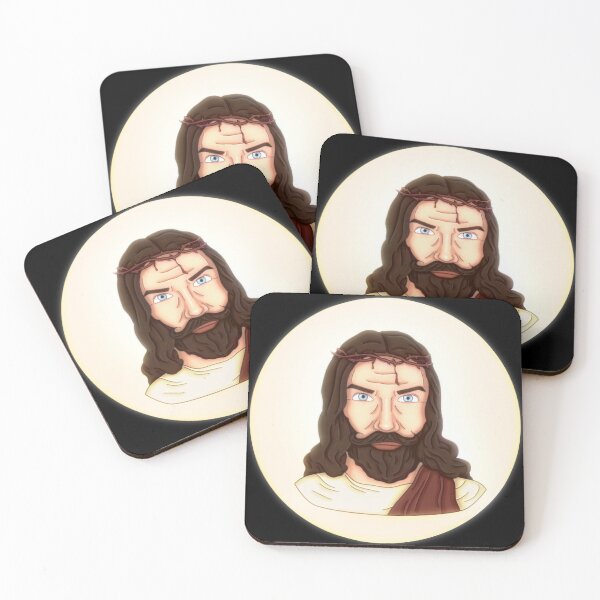 Item preview, Chad Jesus Design designed and sold by wojakapparel.