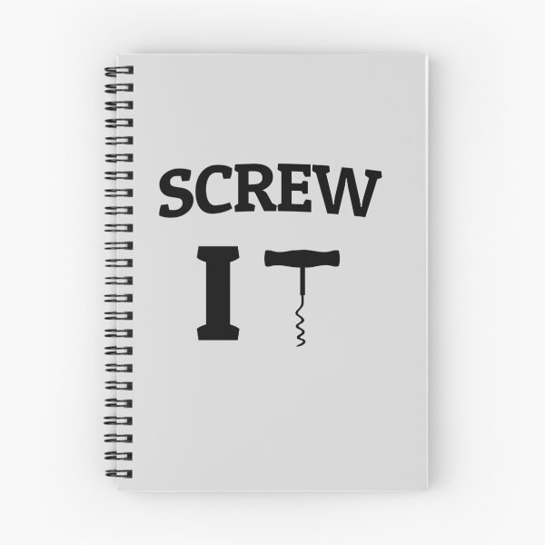 Item preview, Screw It (Corkscrew) designed and sold by partyanimal.