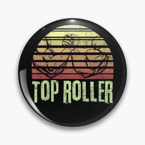 Item preview, Top Roller Armwrestler Sunset designed and sold by Constant Readers.