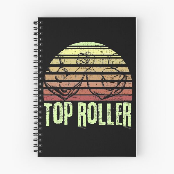 Item preview, Top Roller Armwrestler Sunset designed and sold by Constant Readers.
