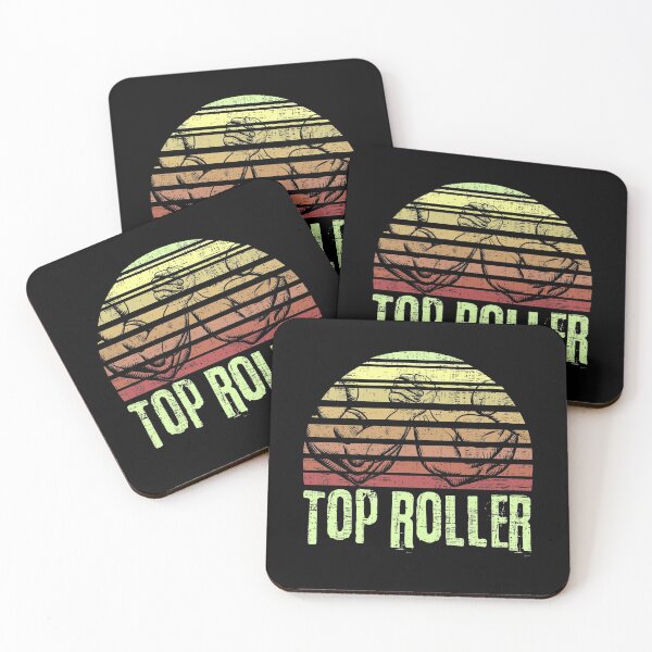 Item preview, Top Roller Armwrestler Sunset designed and sold by Constant Readers.