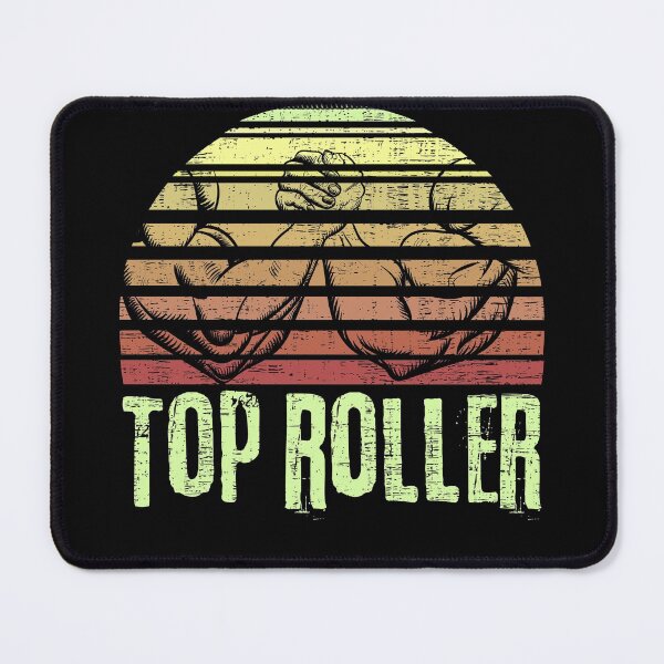 Item preview, Top Roller Armwrestler Sunset designed and sold by Constant Readers.