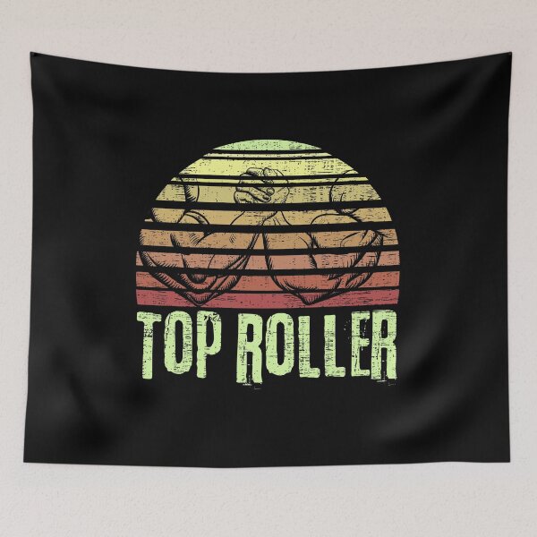 Item preview, Top Roller Armwrestler Sunset designed and sold by Constant Readers.