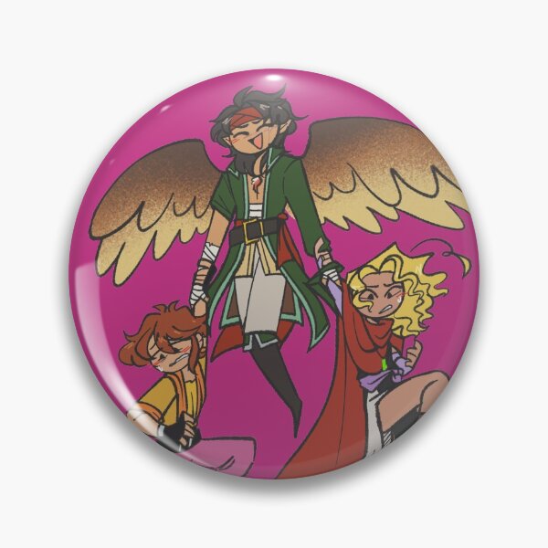 Item preview, (Fire Emblem) Friendship! designed and sold by pr1nce-jubiii.