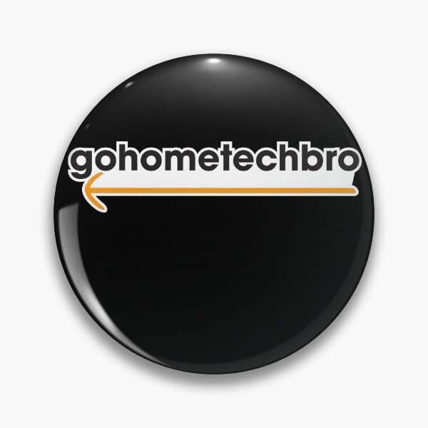 Item preview, Seattle Go Home Tech Bro designed and sold by RoguePixel.