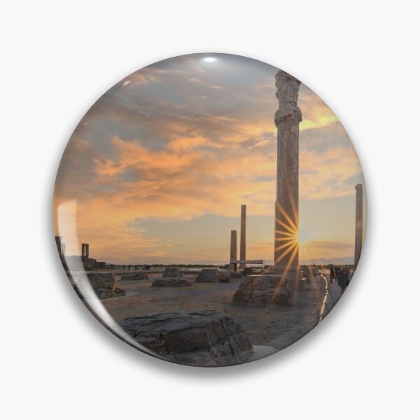 Artikelvorschau, Sonnenuntergang in Persepolis entworfen und verkauft von ArtEntwined.