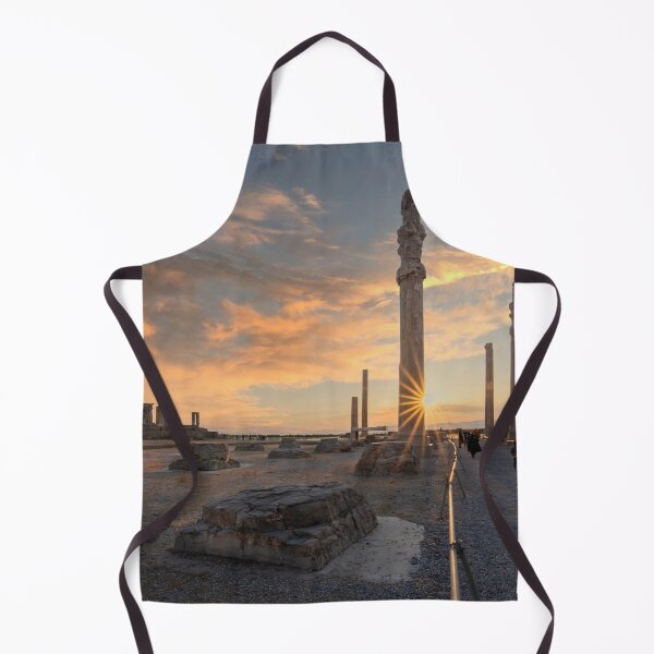 Item preview, Sunset at Persepolis designed and sold by ArtEntwined.