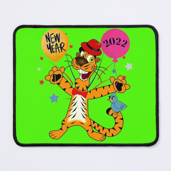 Item preview, NEW YEAR 2022 (LITTLE TIGER AND LITTLE BIRD) designed and sold by charlesjewel.