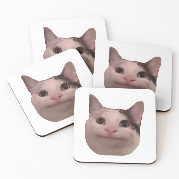 Item preview, beluga cat designed and sold by S-S16.