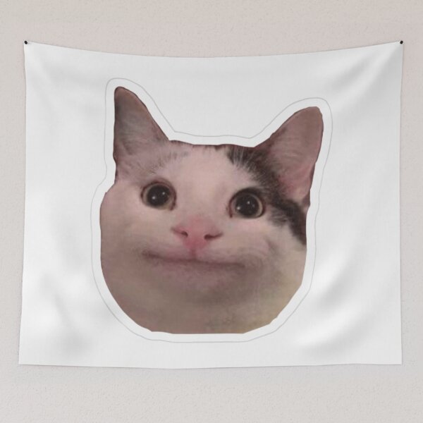 Item preview, beluga cat designed and sold by S-S16.