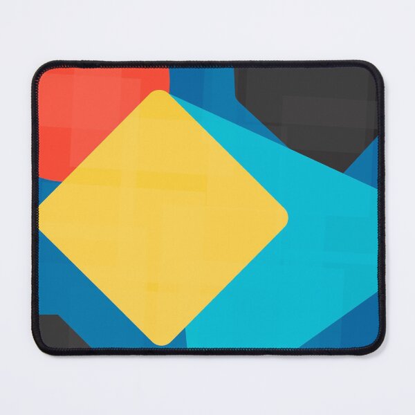 Item preview, Geometric figure color abstract designed and sold by Aleksey888.