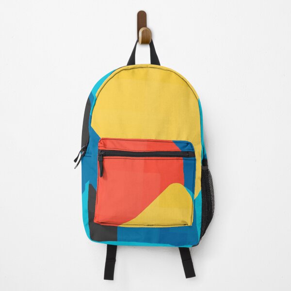 Item preview, Geometric figure color abstract designed and sold by Aleksey888.