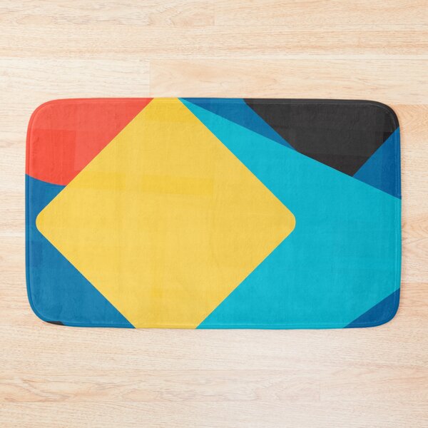 Item preview, Geometric figure color abstract designed and sold by Aleksey888.