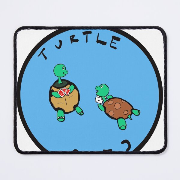 Item preview, Turtle club designed and sold by Maxstickers68.