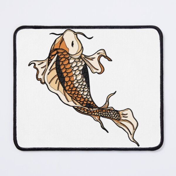 Item preview, Koi Fish designed and sold by K-Larsen.