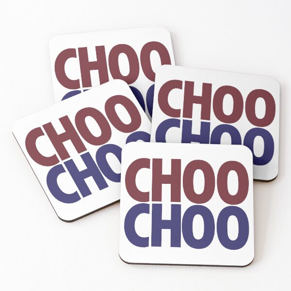 Item preview, Harding DGR Choo Choo designed and sold by larajharper.