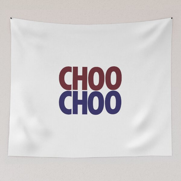 Item preview, Harding DGR Choo Choo designed and sold by larajharper.