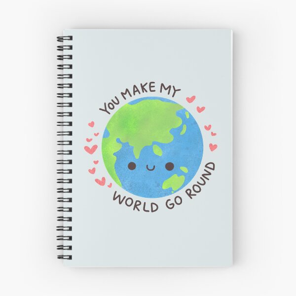 Item preview, You Make My World Go Round designed and sold by Brittany Hefren.