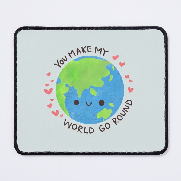 Item preview, You Make My World Go Round designed and sold by Brittany Hefren.