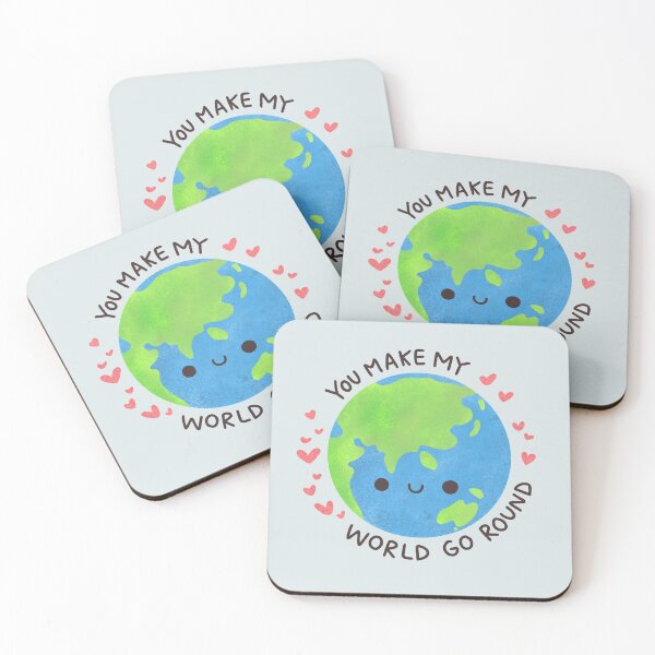 Item preview, You Make My World Go Round designed and sold by Brittany Hefren.