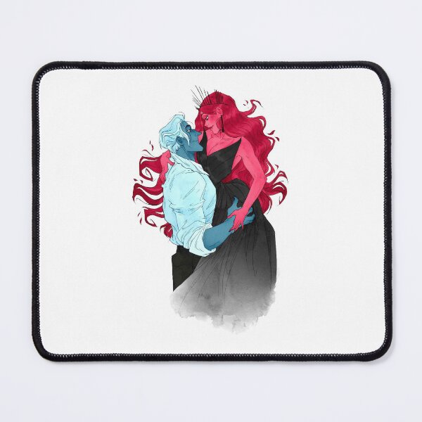 Item preview, Lore Olympus Tshirt - Lore Olympus Hades Sticker designed and sold by queenzoid.