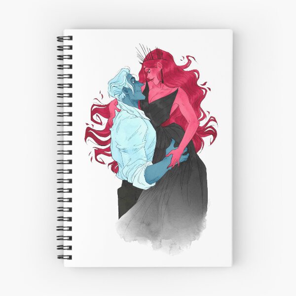 Item preview, Lore Olympus Tshirt - Lore Olympus Hades Sticker designed and sold by queenzoid.