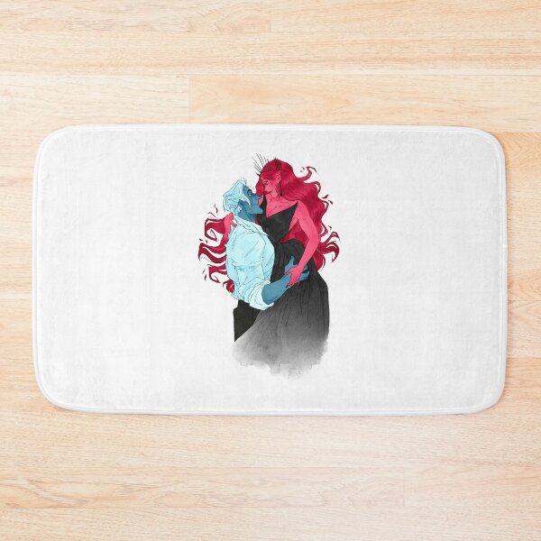 Item preview, Lore Olympus Tshirt - Lore Olympus Hades Sticker designed and sold by queenzoid.