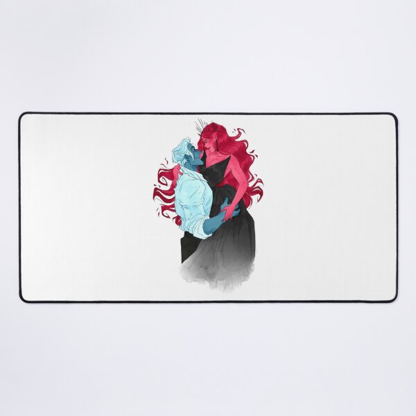 Item preview, Lore Olympus Tshirt - Lore Olympus Hades Sticker designed and sold by queenzoid.