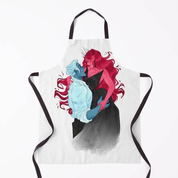 Item preview, Lore Olympus Tshirt - Lore Olympus Hades Sticker designed and sold by queenzoid.